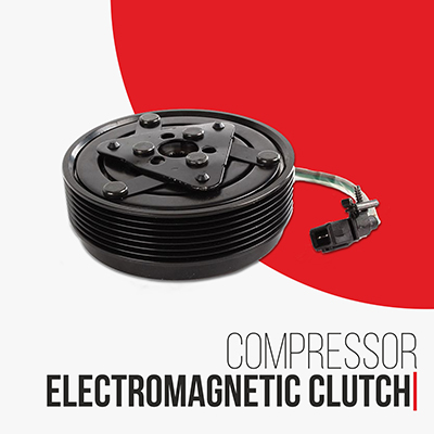 Compressor electromagnetic clutch category pic 1